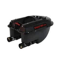 Vulcan Mini PRO - Fekete (GPS + Radar felszereltség)
