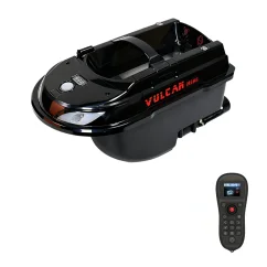 Vulcan Mini GPS - Fekete (GPS felszereltség)