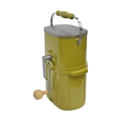 Bojli Crusher 5L Bojli és Szemes Daráló Vödörrel + Kiegészítők