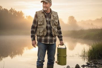 Boatman Crusher 6L – Forradalmi bojli daráló a gyors etetéshez
